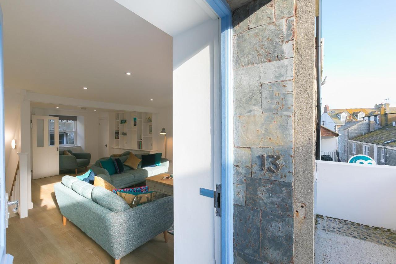 Harbour Moorings Villa St Ives Eksteriør billede