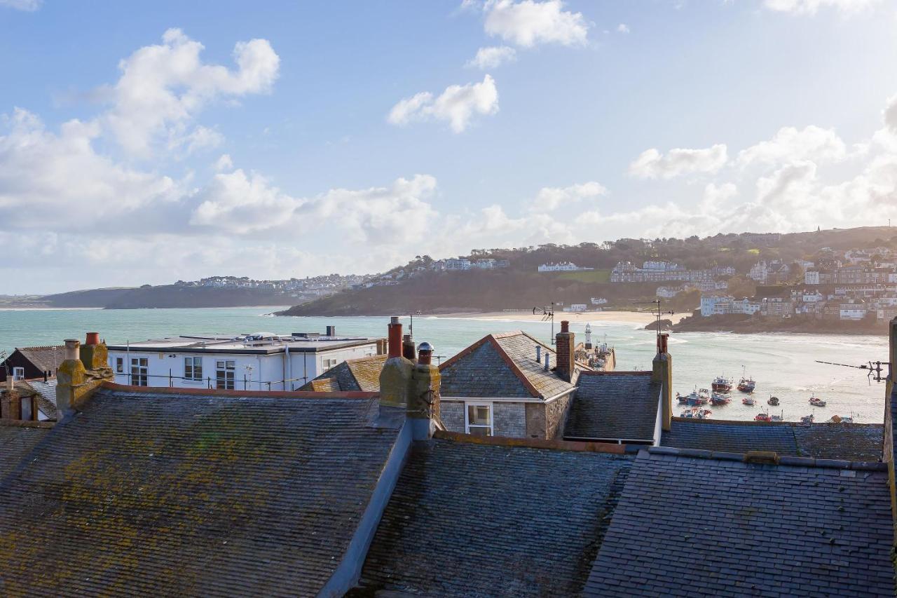 Harbour Moorings Villa St Ives Eksteriør billede