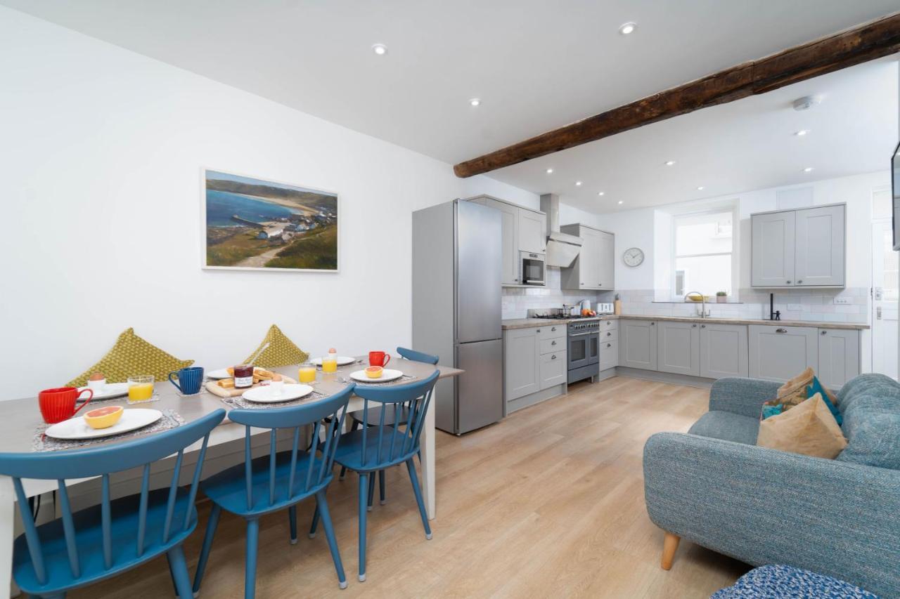 Harbour Moorings Villa St Ives Eksteriør billede