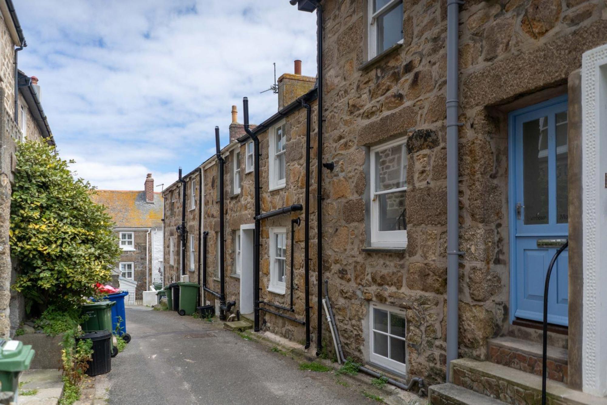 Harbour Moorings Villa St Ives Eksteriør billede