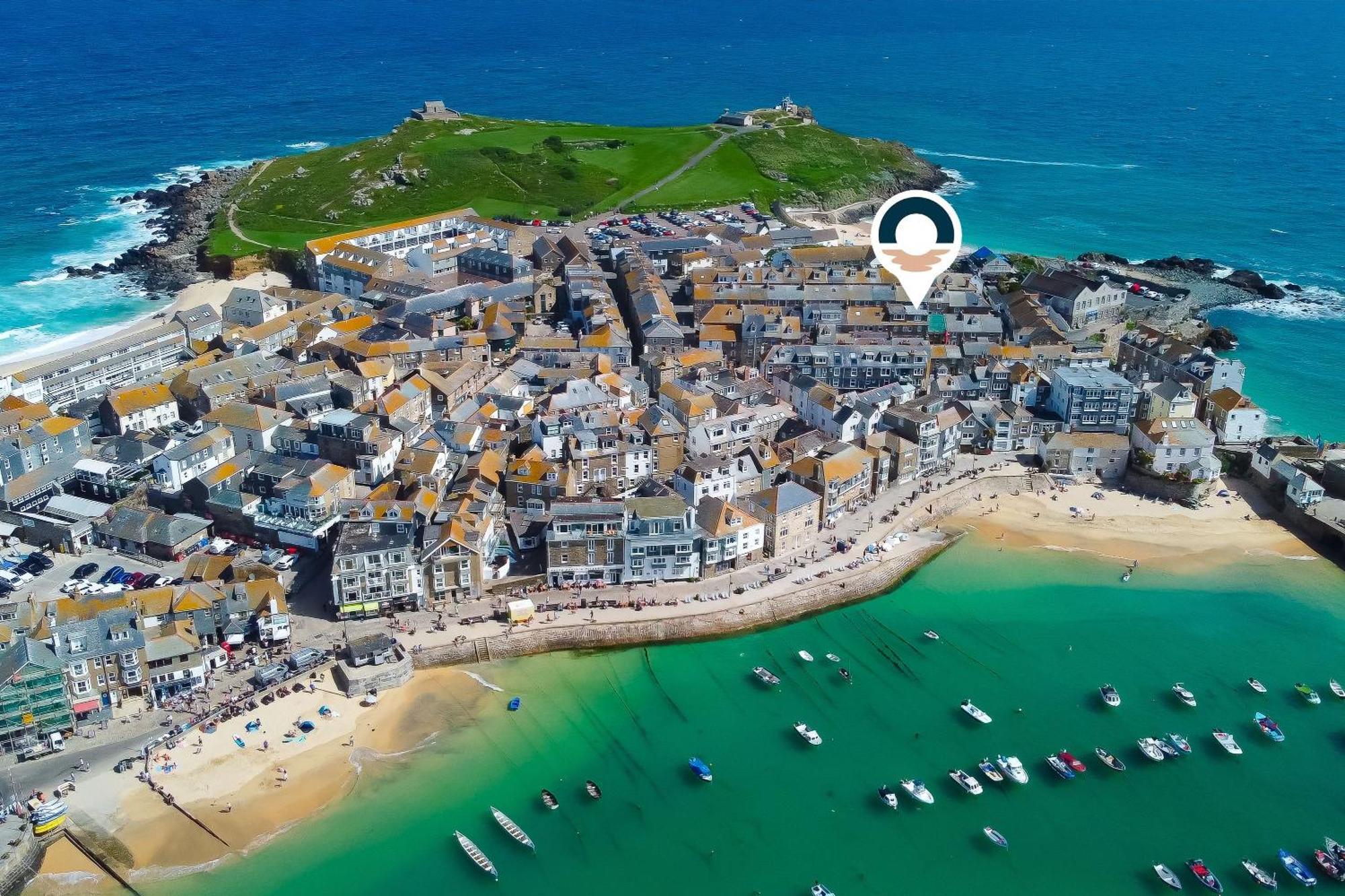 Harbour Moorings Villa St Ives Eksteriør billede